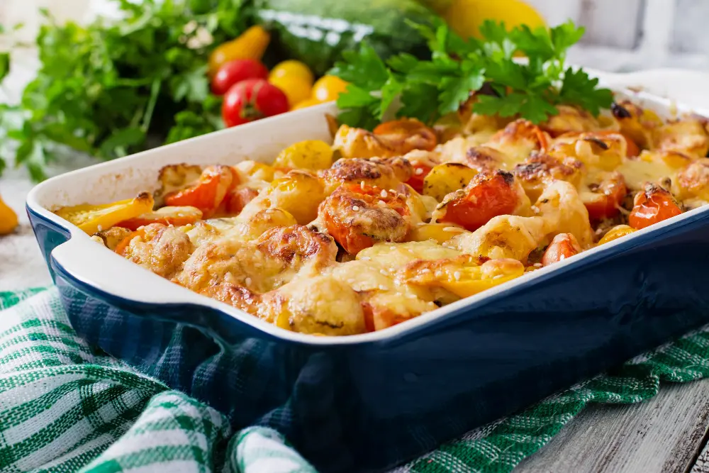 Frische Zubereitung bei LiebeDöner Catering